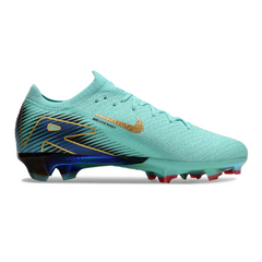 Scarpa da calcio Nike Air Zoom Mercurial Vapor 16 Elite Light Blue Firm Ground FG