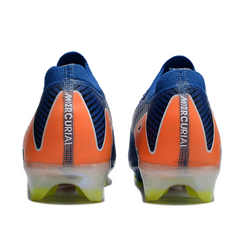 Nike Air Zoom Mercurial Vapor 16 Elite Blue Firm Ground FG Football Boot
