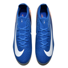 Nike Air Zoom Mercurial Vapor 16 Elite Blue Firm Ground FG Football Boot