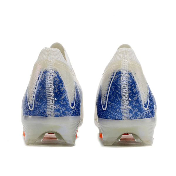 Chuteira Infantil Campo Nike Air Zoom Mercurial Vapor 16 Elite FG Blueprint Pack - VENI Futebol