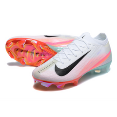 Botas de fútbol Nike Air Zoom Mercurial Vapor 16 Elite para niños, color blanco, Sam Kerr Pack, terreno firme FG