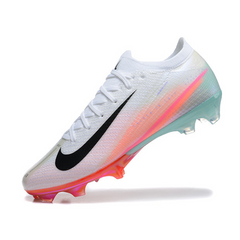 Botas de fútbol Nike Air Zoom Mercurial Vapor 16 Elite para niños, color blanco, Sam Kerr Pack, terreno firme FG