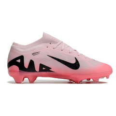 Botas de fútbol Nike Zoom Mercurial Vapor 15 Elite Mad Brilliance Pack para niños, para terreno firme (FG).