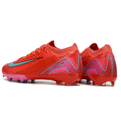 Botas de fútbol Nike Air Zoom Mercurial Vapor 16 Elite Mad Energy Pack Firm Ground FG para niños