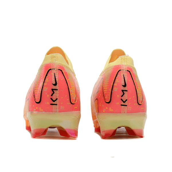 Chuteira Infantil Campo Nike Air Zoom Mercurial Vapor 16 Elite FG Mbappe Pack - VENI Futebol