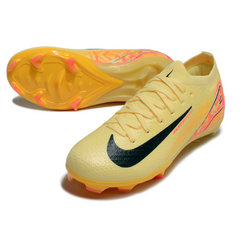 Botas de fútbol Nike Air Zoom Mercurial Vapor 16 Elite Mbappé Pack para niños, para terreno firme (FG).