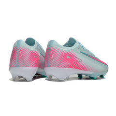 Botas de fútbol Nike Air Zoom Mercurial Vapor 16 Elite Prism Pack para niños, para terreno firme (FG).