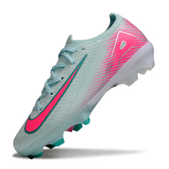 Botas de fútbol Nike Air Zoom Mercurial Vapor 16 Elite Prism Pack para niños, para terreno firme (FG).