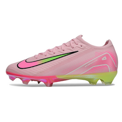 Nike Air Zoom Mercurial Vapor 16 Elite Light Pink Firm Ground FG Kids Football Boot