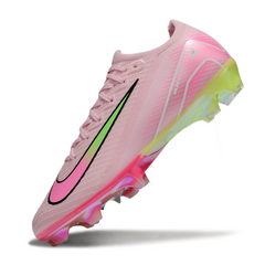 Nike Air Zoom Mercurial Vapor 16 Elite Light Pink Firm Ground FG Kids Football Boot