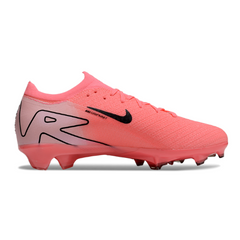 Scarpa da calcio Nike Air Zoom Mercurial Vapor 16 Elite rosa per terreni compatti FG