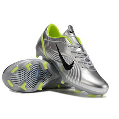 Scarpa da calcio per bambini Nike Air Zoom Mercurial Vapor 1 Elite Chrome Pack Firm Ground FG