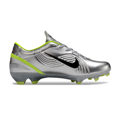 Scarpa da calcio per bambini Nike Air Zoom Mercurial Vapor 1 Elite Chrome Pack Firm Ground FG