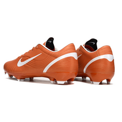 Scarpa da calcio per bambini Nike Air Zoom Mercurial Vapor 1 Elite Orange Firm Ground FG