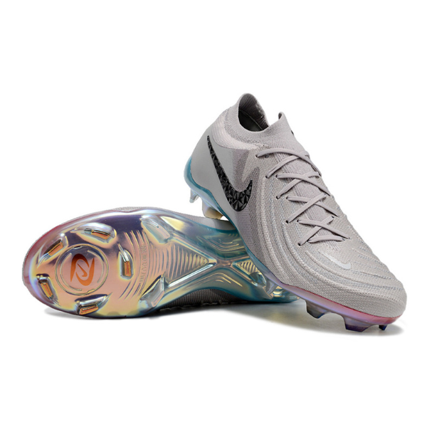 Chuteira Infantil Campo Nike Phantom GX2 Elite FG Rising Gem Pack - VENI Futebol