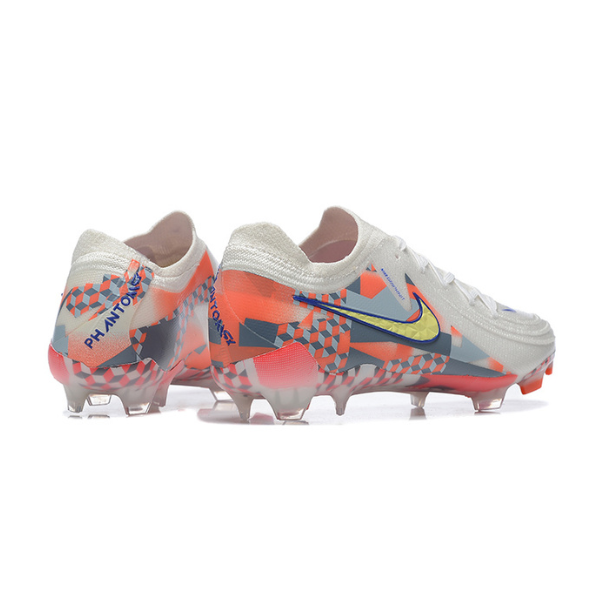 Chuteira Infantil Campo Nike Phantom GX2 Elite FG Barcelona Pack - VENI Futebol
