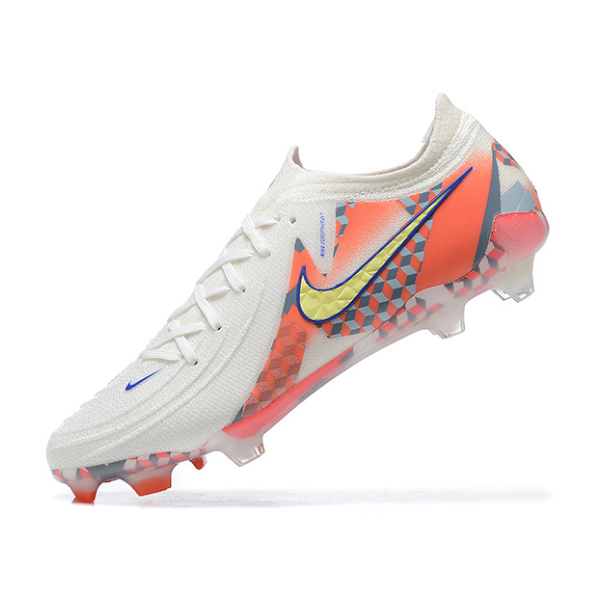 Chuteira Infantil Campo Nike Phantom GX2 Elite FG Barcelona Pack - VENI Futebol