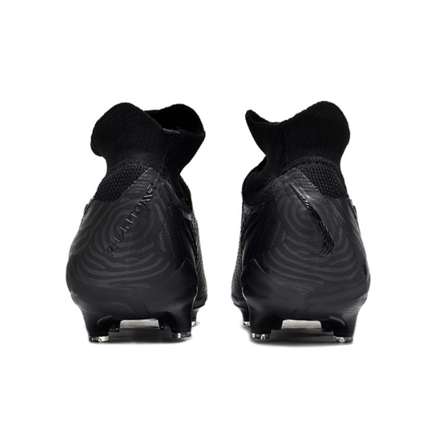 Chuteira Infantil Campo Nike Phantom GX Elite DF FG Black Pack - VENI Futebol