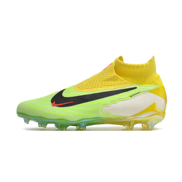 Chuteira Infantil Campo Nike Phantom GX Elite DF FG Haaland Force 9 Pack - VENI Futebol