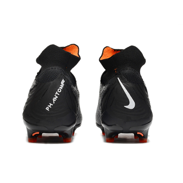 Chuteira Infantil Campo Nike Phantom GX Elite DF FG Shadow Black Pack - VENI Futebol