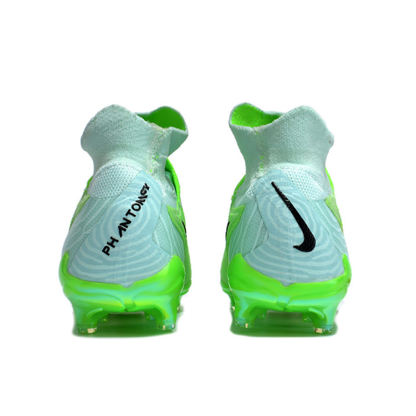 Chuteira Infantil Campo Nike Phantom GX Elite DF FG Verde - VENI Futebol