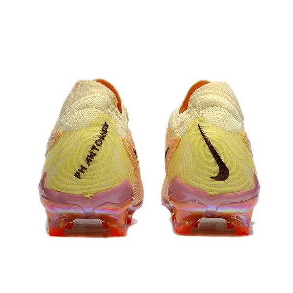 Chuteira Infantil Campo Nike Phantom GX Elite FG Blaze Pack - VENI Futebol
