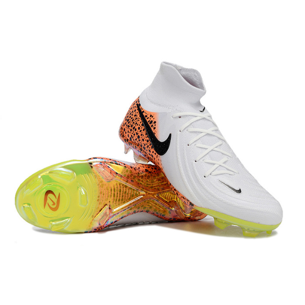 Chuteira Infantil Campo Nike Phantom Luna 2 Elite FG Safari Pack - VENI Futebol