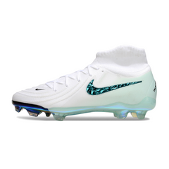 Botas de fútbol Nike Phantom Luna 2 Elite DF Chromatic Pack para niños, para terreno firme (FG).