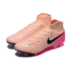 Botas de fútbol Nike Phantom Luna 2 Elite DF Prism Pack Firm Ground FG para niños