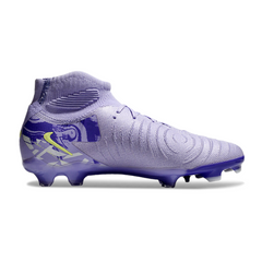 Botas de fútbol Nike Phantom Luna 2 Elite DF United 001 Pack para niños, para terreno firme (FG).