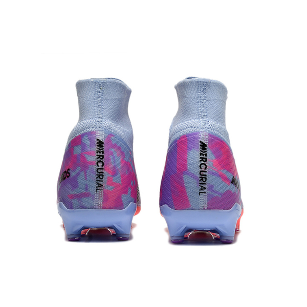 Chuteira Infantil Campo Nike Air Zoom Mercurial Superfly 9 Elite AG Dreamspeed 006 Pack - VENI Futebol