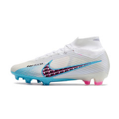 Chuteira Infantil Campo Nike Zoom Mercurial Superfly 9 Elite FG Blast Pack - VENI Futebol
