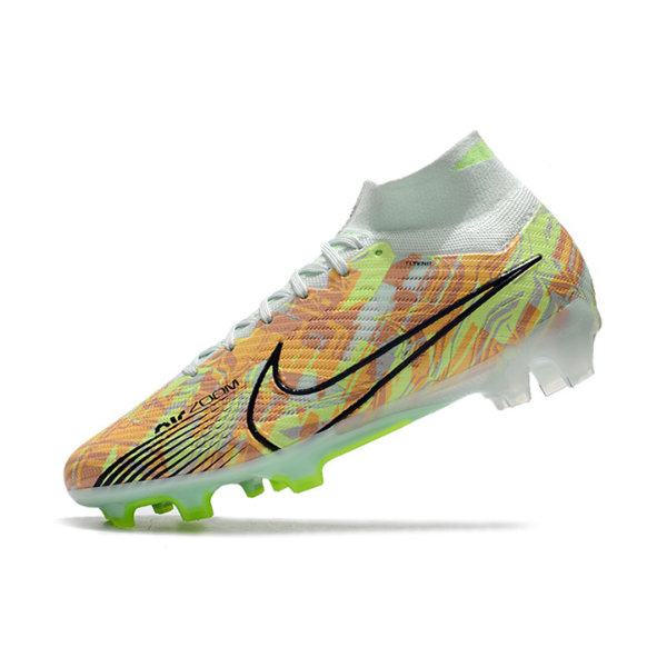 Chuteira Infantil Campo Nike Zoom Mercurial Superfly 9 Elite FG Bonded Pack - VENI Futebol