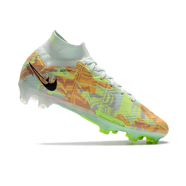 Chuteira Infantil Campo Nike Zoom Mercurial Superfly 9 Elite FG Bonded Pack - VENI Futebol