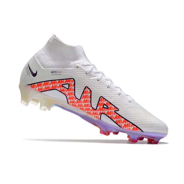 Chuteira Infantil Campo Nike Zoom Mercurial Superfly 9 Elite FG Disruption Pack - VENI Futebol