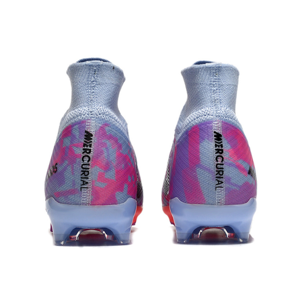 Chuteira Infantil Campo Nike Zoom Mercurial Superfly 9 Elite FG Dreamspeed 006 Pack - VENI Futebol