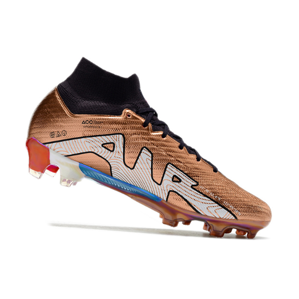 Chuteira Infantil Campo Nike Zoom Mercurial Superfly 9 Elite FG Generation Mbappe Pack - VENI Futebol