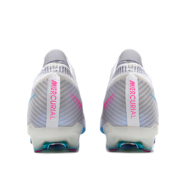 Chuteira Infantil Campo Nike Air Zoom Mercurial Vapor 15 Elite AG Blast Pack - VENI Futebol