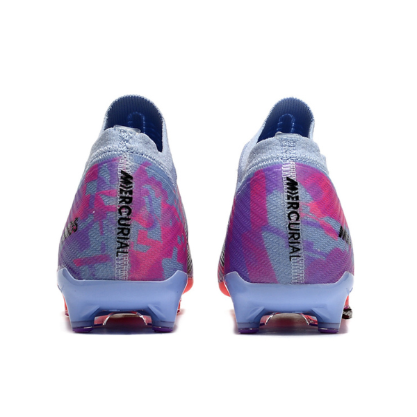 Chuteira Infantil Campo Nike Air Zoom Mercurial Vapor 15 Elite AG Dreamspeed 006 Pack - VENI Futebol