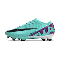 Chuteira Infantil Campo Nike Zoom Mercurial Vapor 15 Elite FG Peak Ready Pack - VENI Futebol