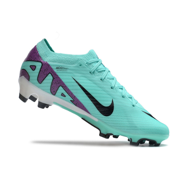 Chuteira Infantil Campo Nike Zoom Mercurial Vapor 15 Elite FG Peak Ready Pack - VENI Futebol
