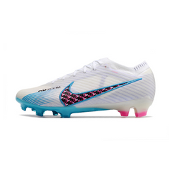 Chuteira Infantil Campo Nike Zoom Mercurial Vapor 15 Elite FG Blast Pack - VENI Futebol