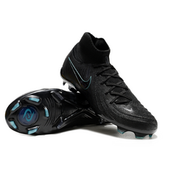 Botas de fútbol Nike Phantom Luna 2 Elite DF Shadow Pack Firm Ground FG para niños