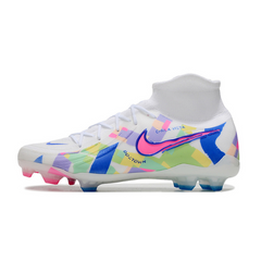 Chuteira Infantil Campo Nike Phantom Luna 2 Elite FG SolCal Pack - VENI Futebol