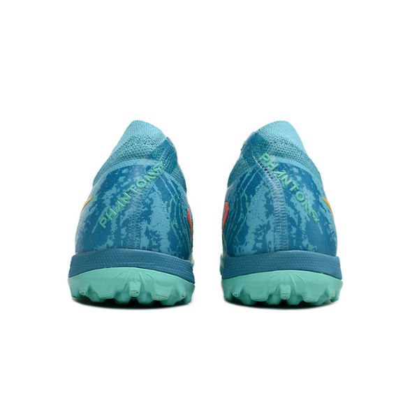 Chuteira Infantil Society Nike Phantom GX2 Elite TF Vortex Pack - VENI Futebol