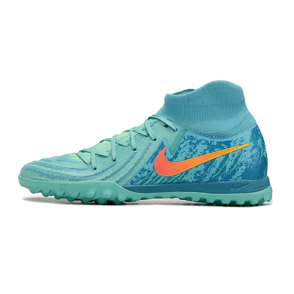 Chuteira Infantil Society Nike Phantom Luna 2 Elite TF Vortex Pack - VENI Futebol