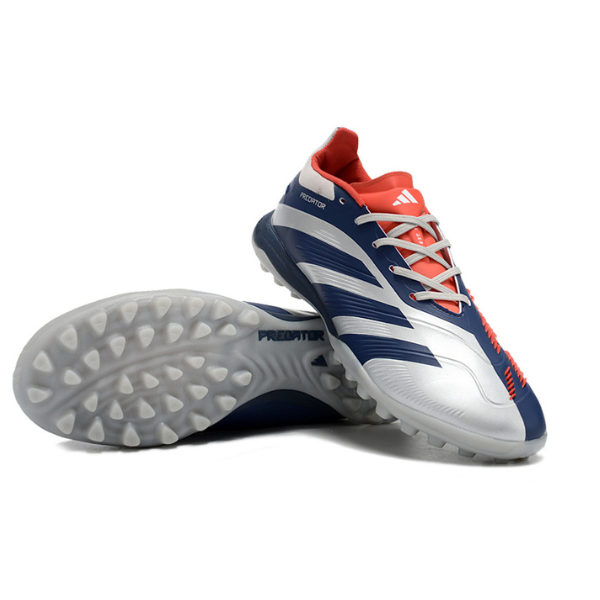 Chuteira Infantil Society Adidas Predator 30 Elite TF Roteiro Pack - VENI Futebol