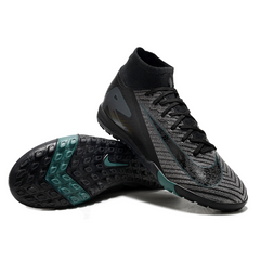 Botas de fútbol Nike Zoom Mercurial Superfly 10 Elite Shadow Pack Turf TF para niños