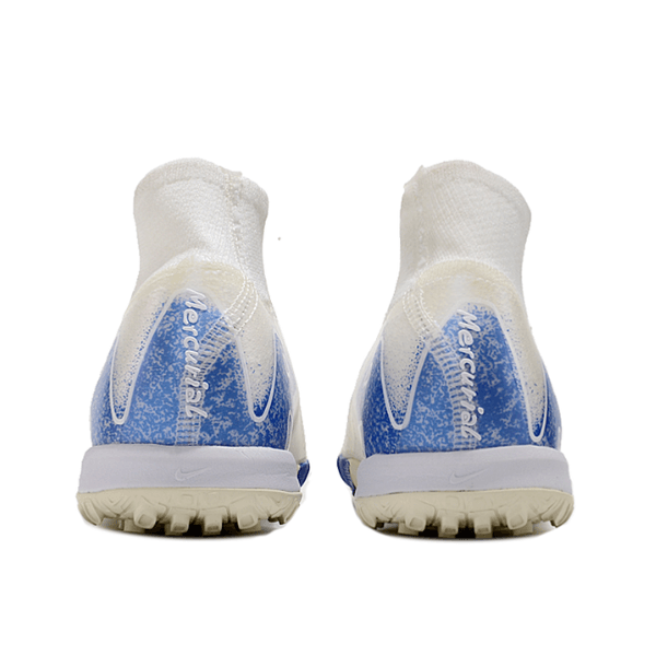 Chuteira Infantil Society Nike Zoom Mercurial Superfly 10 Elite TF Blueprint Pack - VENI Futebol