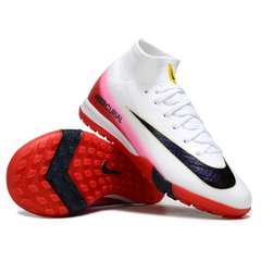 Botas de fútbol Nike Zoom Mercurial Superfly 10 Elite Fear Nothing Pack Turf TF para niños